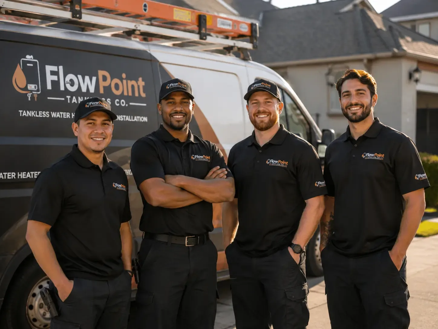 Tankless Water Heater Installation company in Buffalo, KS