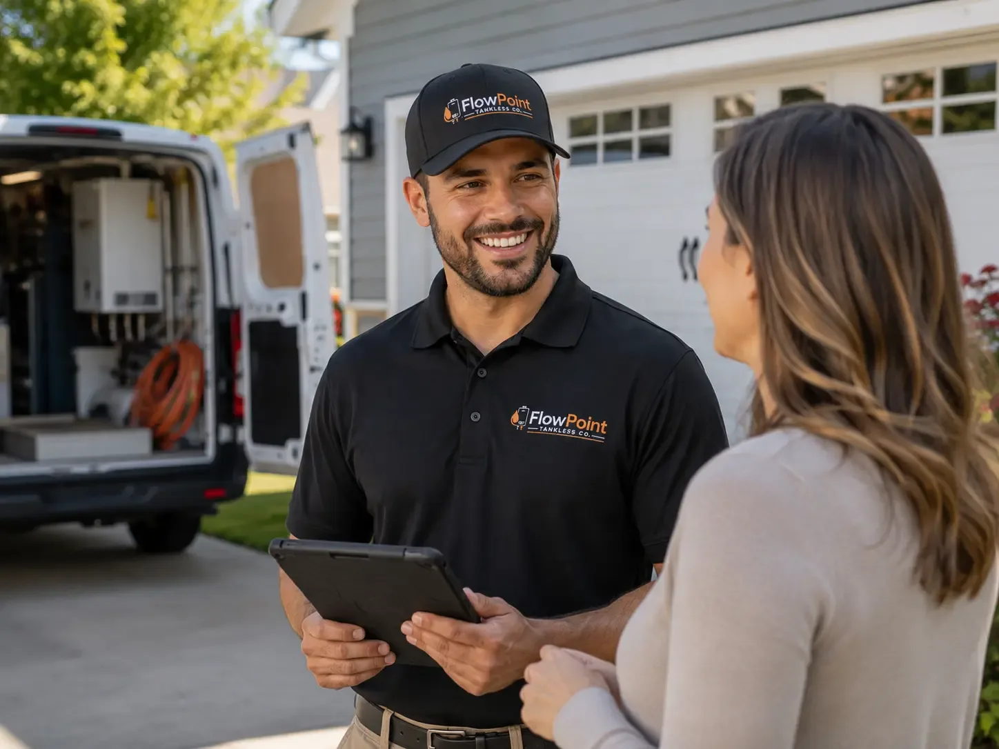 Tankless Water Heater Installation Buffalo, KS FAQs